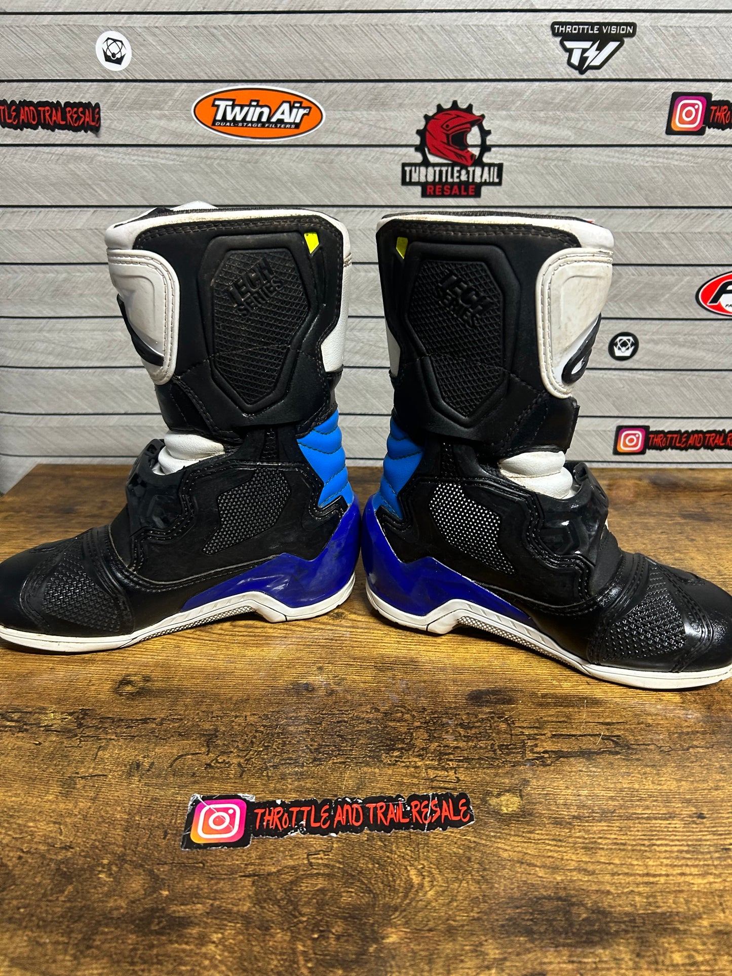 Alpinestars tech 3s ukj13
