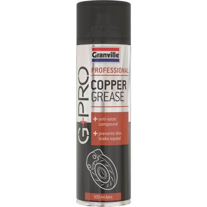 G+Pro Copper Grease 500ml 1082