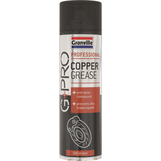 G+Pro Copper Grease 500ml 1082