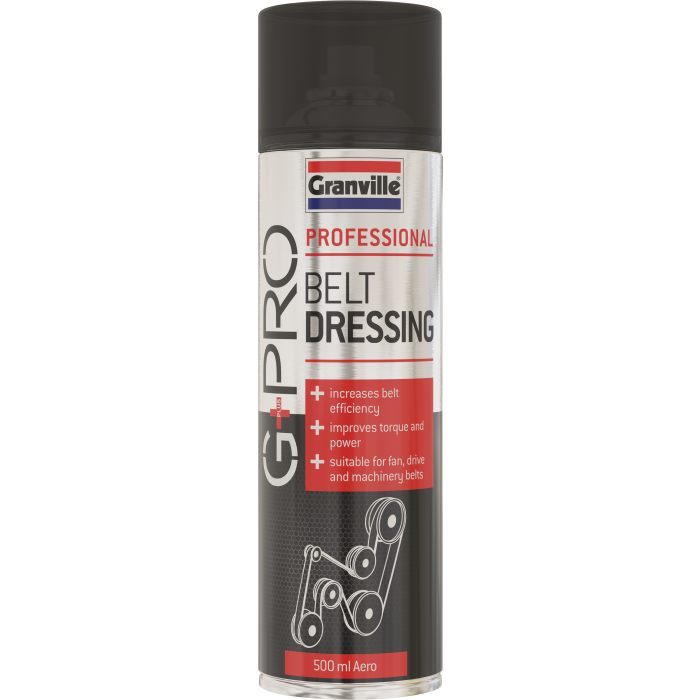 G+Pro Belt Dressing 500ml 1089