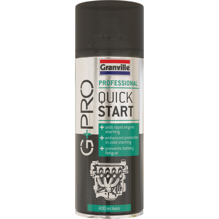 G+Pro Engine Quick Start Spray 400ml 1090 Easy Start, Start Ya Bastard, Instant