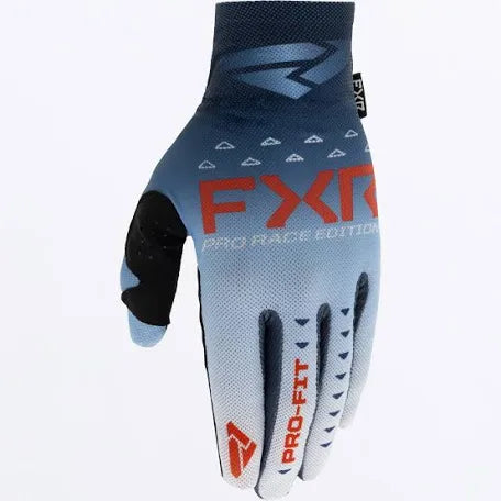 Fxr pro fit air glove glacier