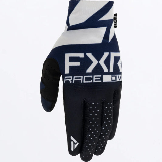 Fxr pro fit lite gloves navy/black