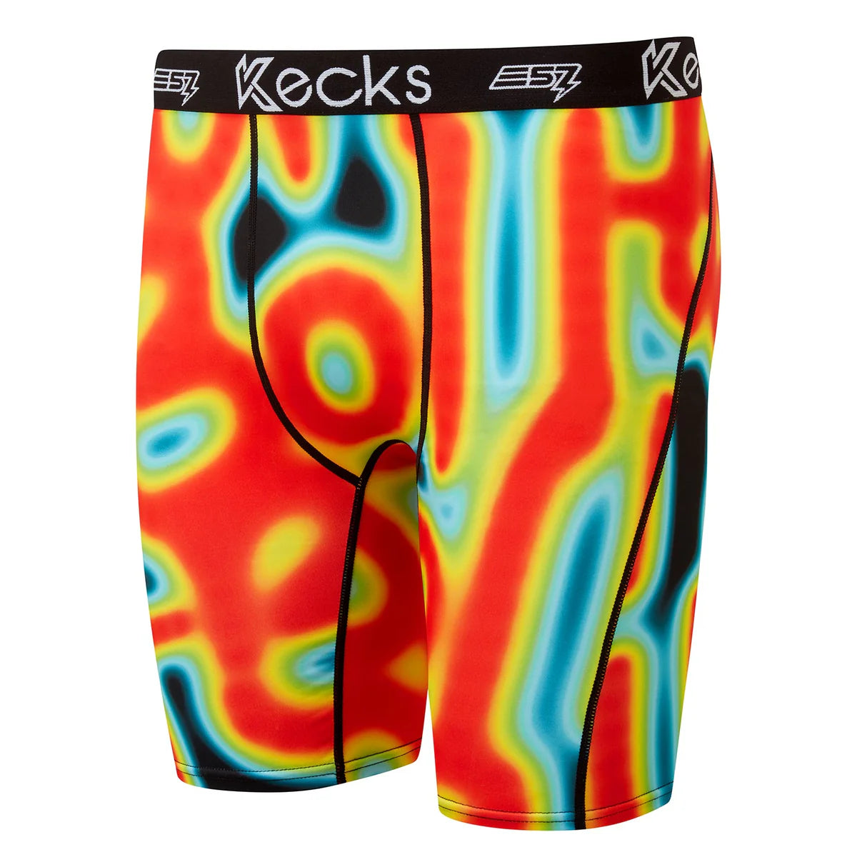 Kecks heatmap boxers