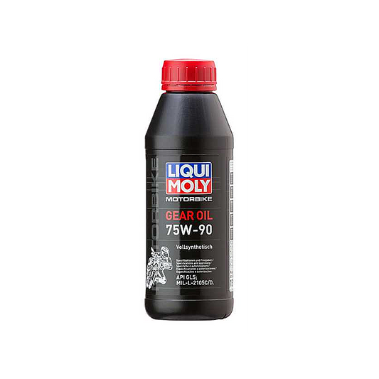 GEAR OIL 75W-90 500ML LIQUI MOLY - 1516