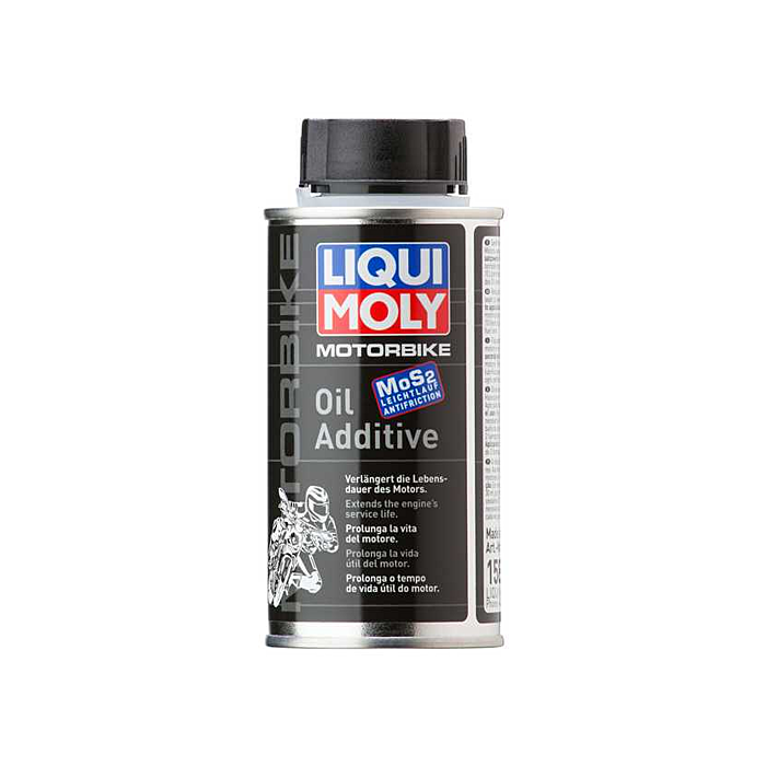 ENGINE OIL ADDITIVE 125ML LIQUI MOLY - 1580