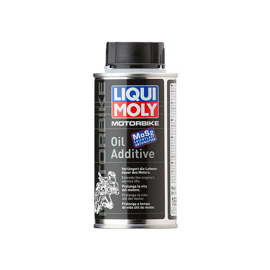 ENGINE OIL ADDITIVE 125ML LIQUI MOLY - 1580