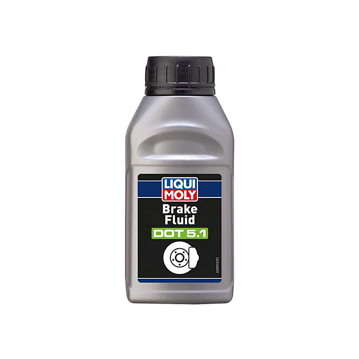 BRAKE FLUID DOT 5.1 500ML LIQUI MOLY