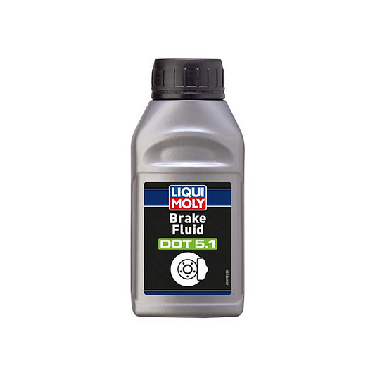 BRAKE FLUID DOT 5.1 500ML LIQUI MOLY