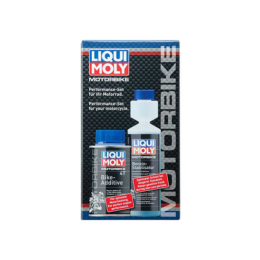 PERFORMANCE SET ADDITIVE AND STABILIZER LIQUI MOLY - 3034