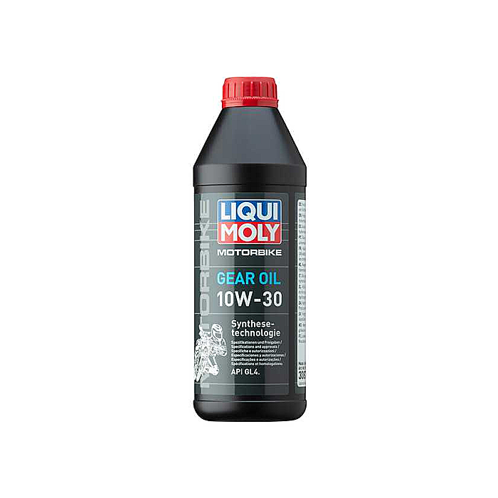 GEAR OIL 10W-30 1L LIQUI MOLY - 3087