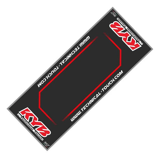 KYB PIT MAT 80x200 BY TECHNICAL TOUCH MAT-KYB-BY-TT