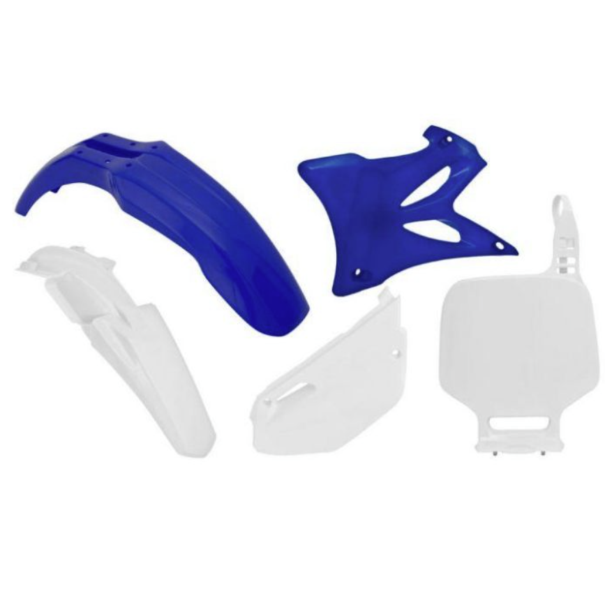 PLASTIC KIT/5 02-14 YZ85 OEM, RTECH