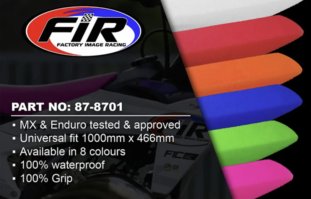 UNIVERSAL GRIPPY WATERPROOF SEAT COVER