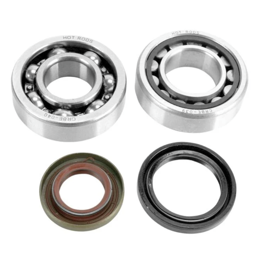 CRANKSHAFT BEARING & SEAL KIT HOT RODS K048, GASGAS MC85 21-23, KTM SX85 2003-23