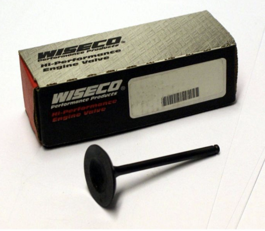 VALVE INTAKE RMZ450 2007, WISECO VIT018 TITANIUM
