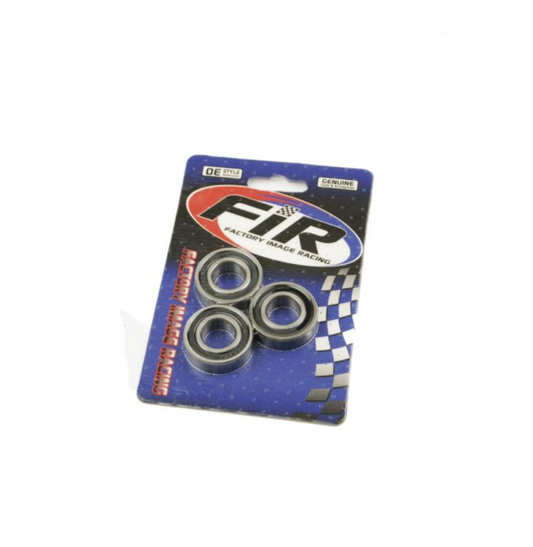 WHEEL BEARING KIT REAR Front Cobra CX 65 10, Rear Cobra CX 65 07-13