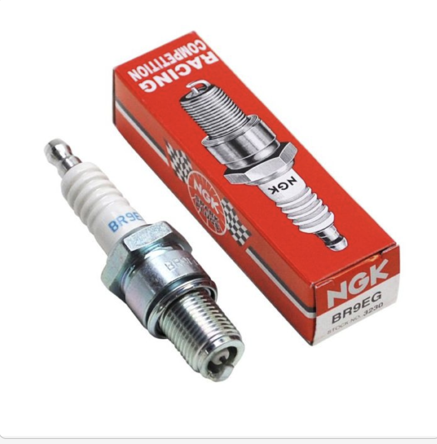 NGK SPARK PLUG BR9EG RACING 3230