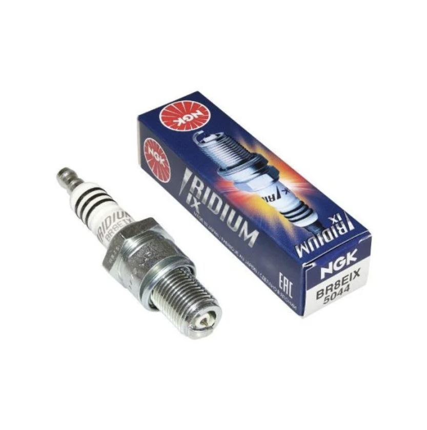 NGK SPARK PLUG BR8EIX RACING 5044 B85EGV 7498