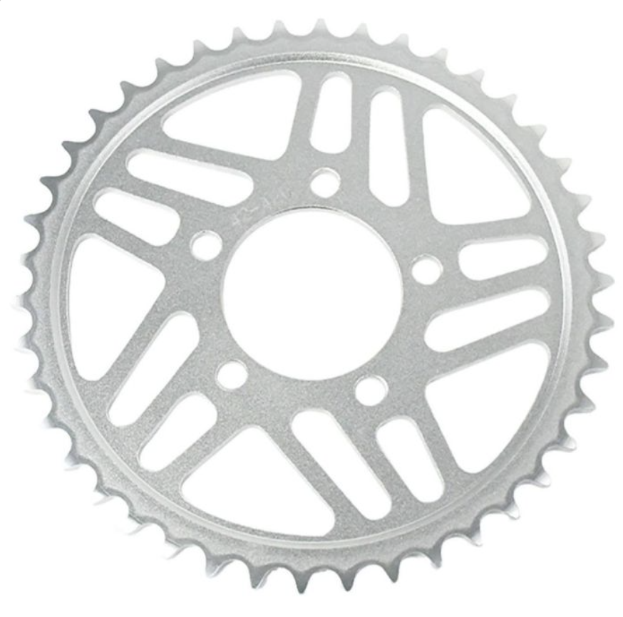REAR SPROCKET STEEL 42T SURRON LIGHT BEE X L1E