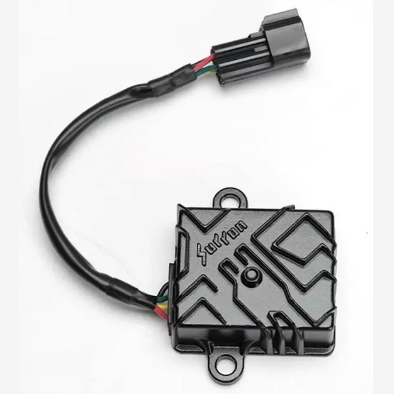 12V VOLTAGE CONVERTER FOUR LINE SURRON LIGHT BEE X L1E