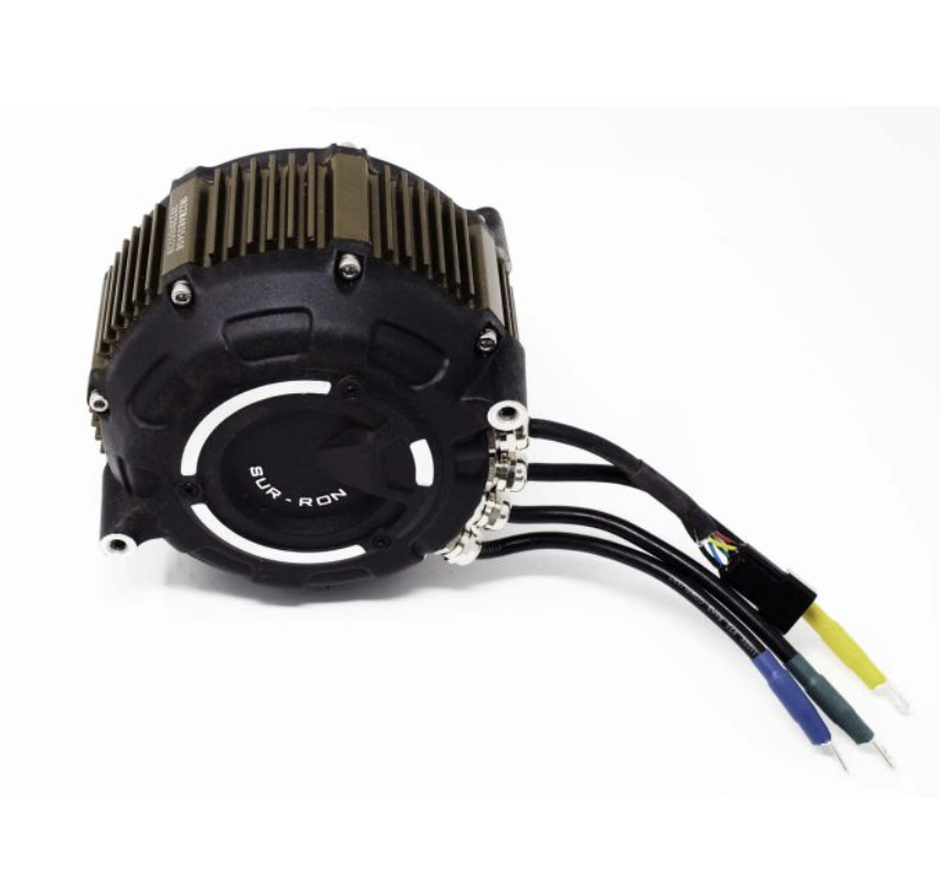 MOTOR ASSEMBLY 6 KW 60 V MID-DRIVE FOR SURRON LIGHT BEE X