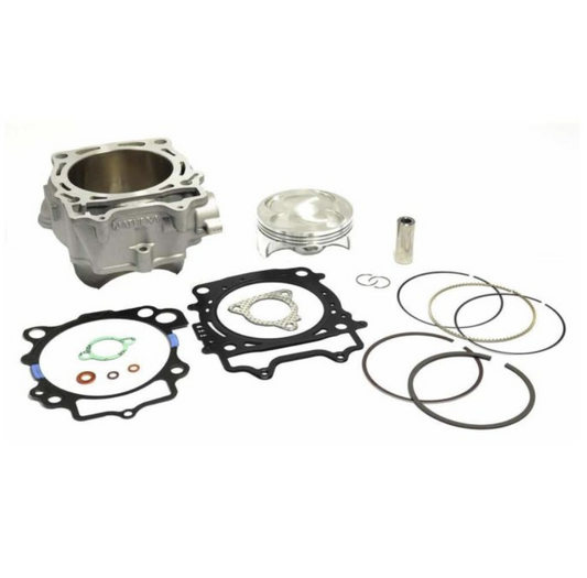 CYLINDER FULL KIT 97mm 10-13 YAMAHA YZ450 ATHENA STD BORE PISTON INCLUDED