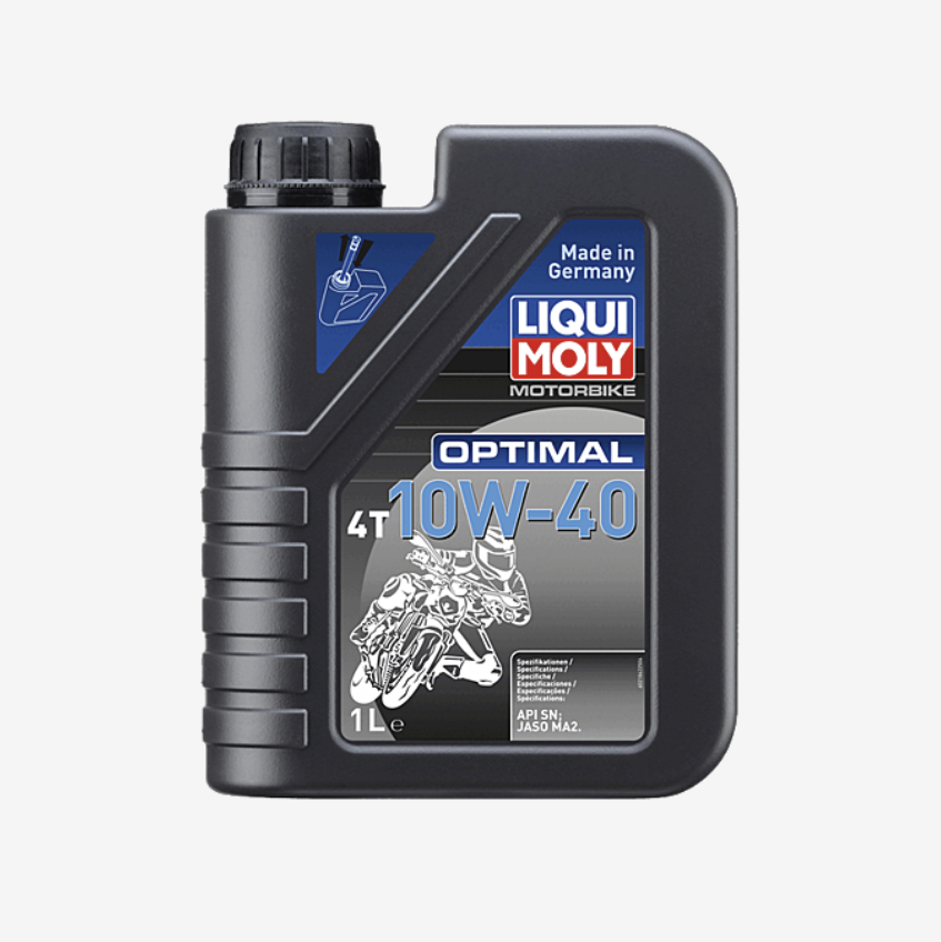 OPTIMAL 4T 10W/40 1L LIQUI MOLY - 21862