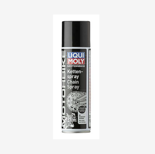 CHAIN LUBE & CARE SPRAY AEROSOL 400ML LIQUI MOLY - 21714