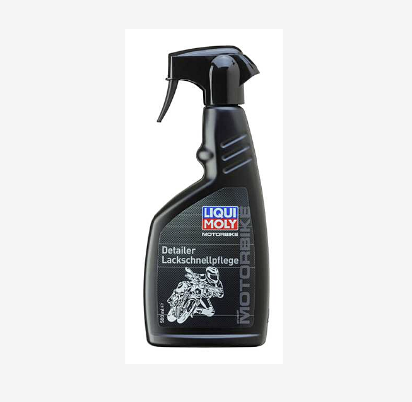 MOTORCYCLE DETAILER (CLEAN AND POLISH) 500ML LIQUI MOLY