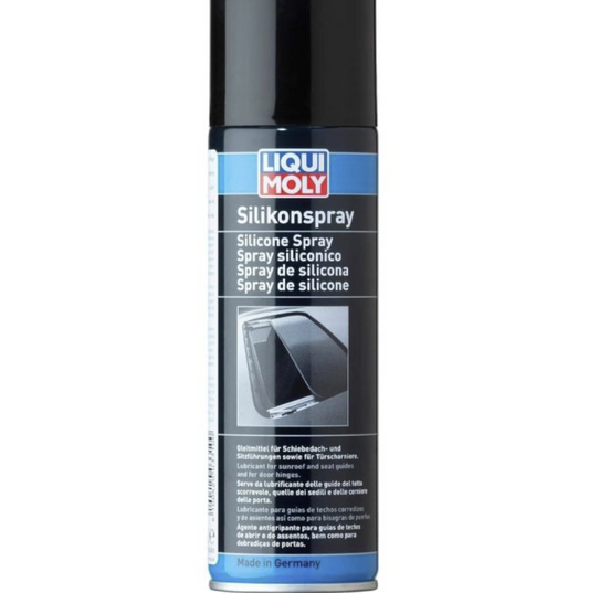 SILICON SPRAY 300ML LIQUI MOLY - 3310