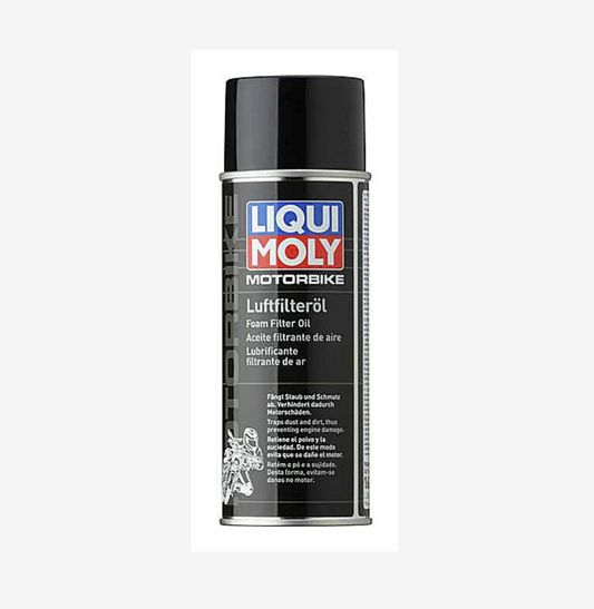 FOAM AIR FILTER OIL SPRAY 400ML LIQUI MOLY - 1604