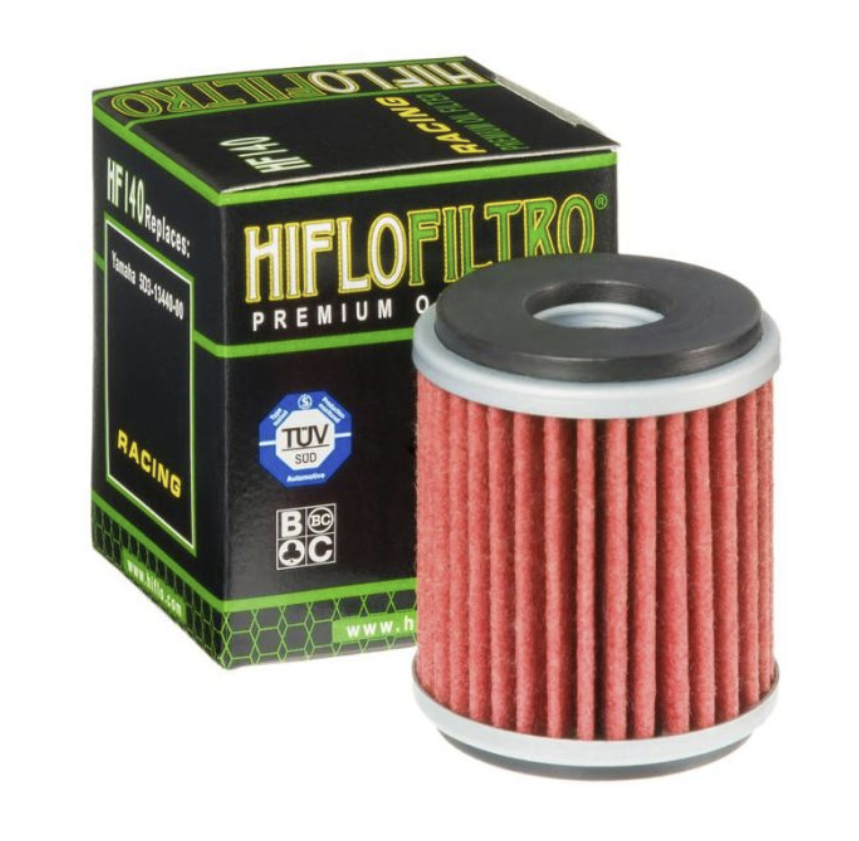 OIL FILTER HIFLO HF140 YZF