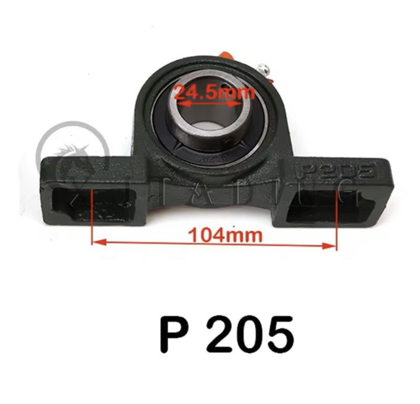 BEARING CARRIER 25mm UNIVERSAL ATV GO KART BUGGY SOLD EACH