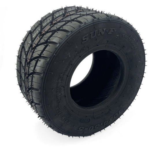 10x4.50-5 K-001R SUNF 4PLY, GO KART RAIN TYRE