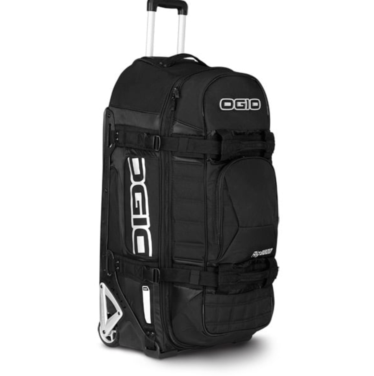OGIO Rig 9800 wheeled gear bag - Black