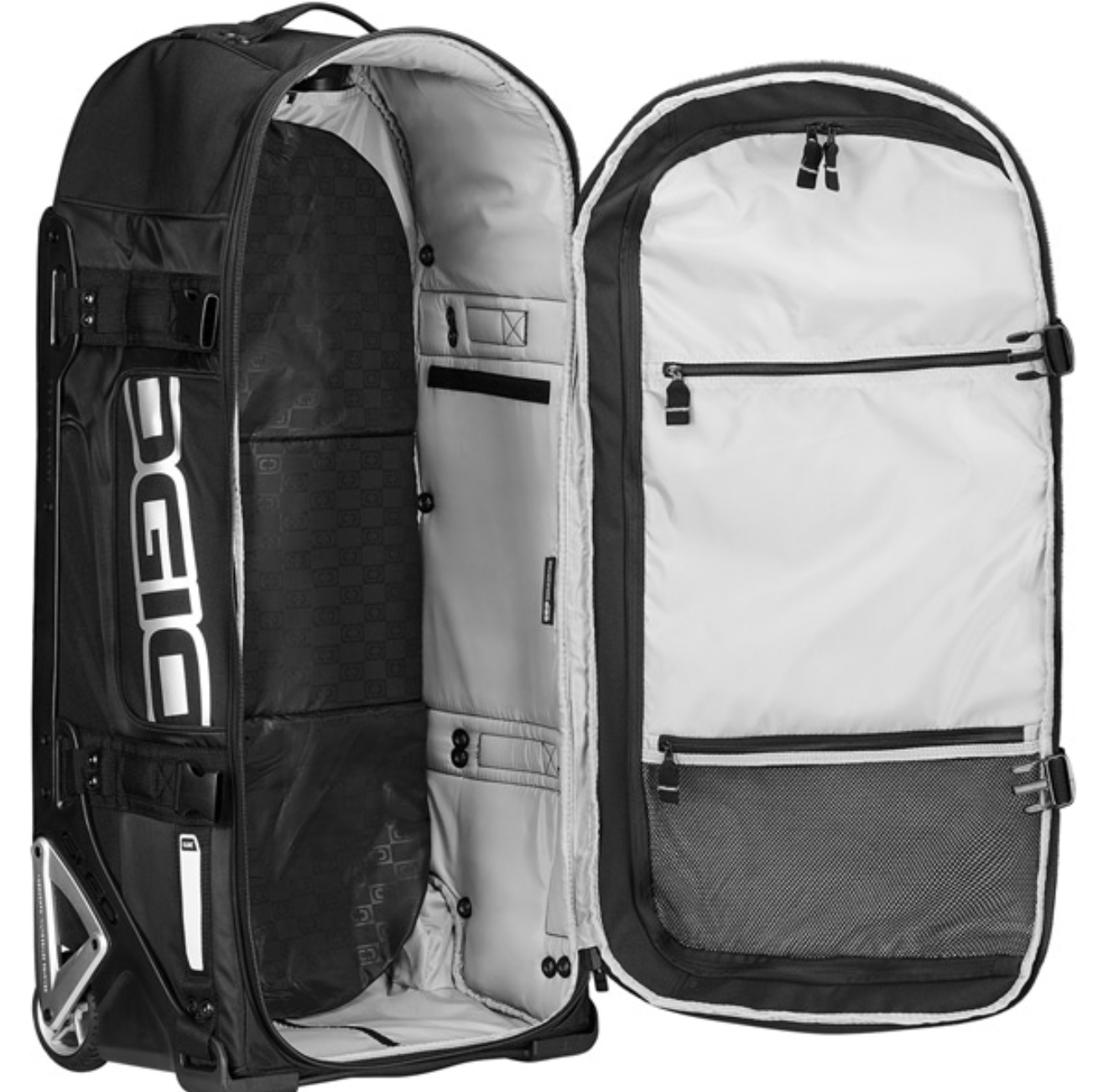 OGIO Rig 9800 wheeled gear bag - Black