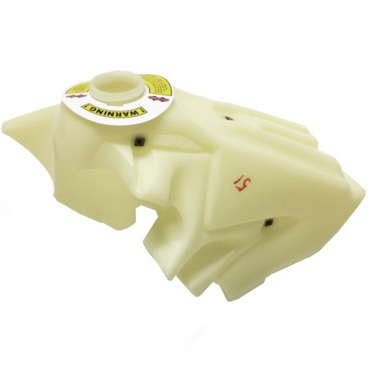 IMS Fuel Tank 2.2 gal Natural Screw Cap, Yamaha YZ85 2002-2021