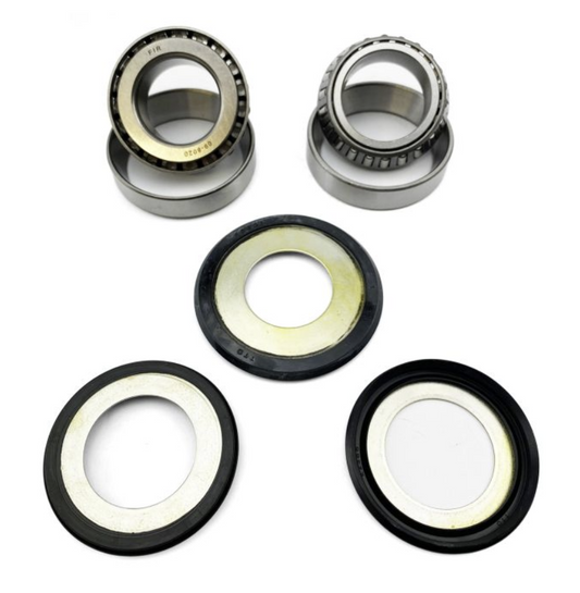 STEERING BEARING SEAL KIT 91-18 SUZUKI YAMAHA 125 250 400 426 450 1200 RM WR XT XTZ YZ YZF YZFX