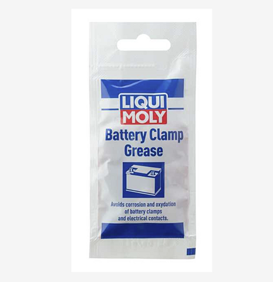 BATTERY CLAMP GREASE 10G LIQUI MOLY - 21941