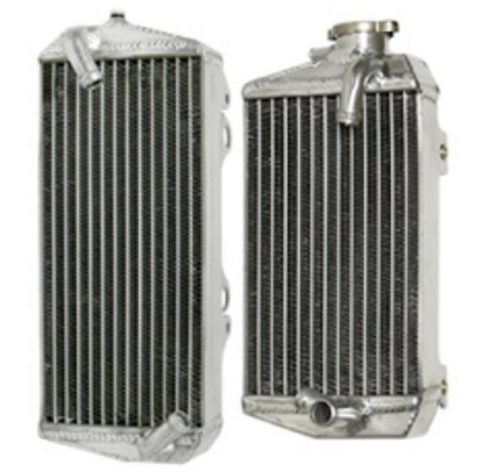 RADIATOR RMZ450 2007 OVERSIZE, PSYCHIC XD-10039