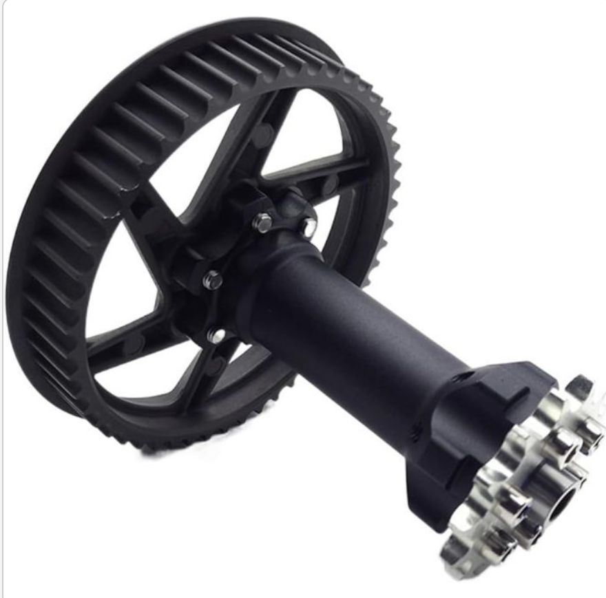 CENTER SHAFT JACKSHAFT SLEEVE ASSEMBLY SURRON LIGHT BEE X LBX LB1E