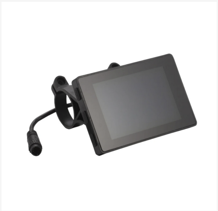 E RIDE PRO SR DISPLAY WITH SCREWS