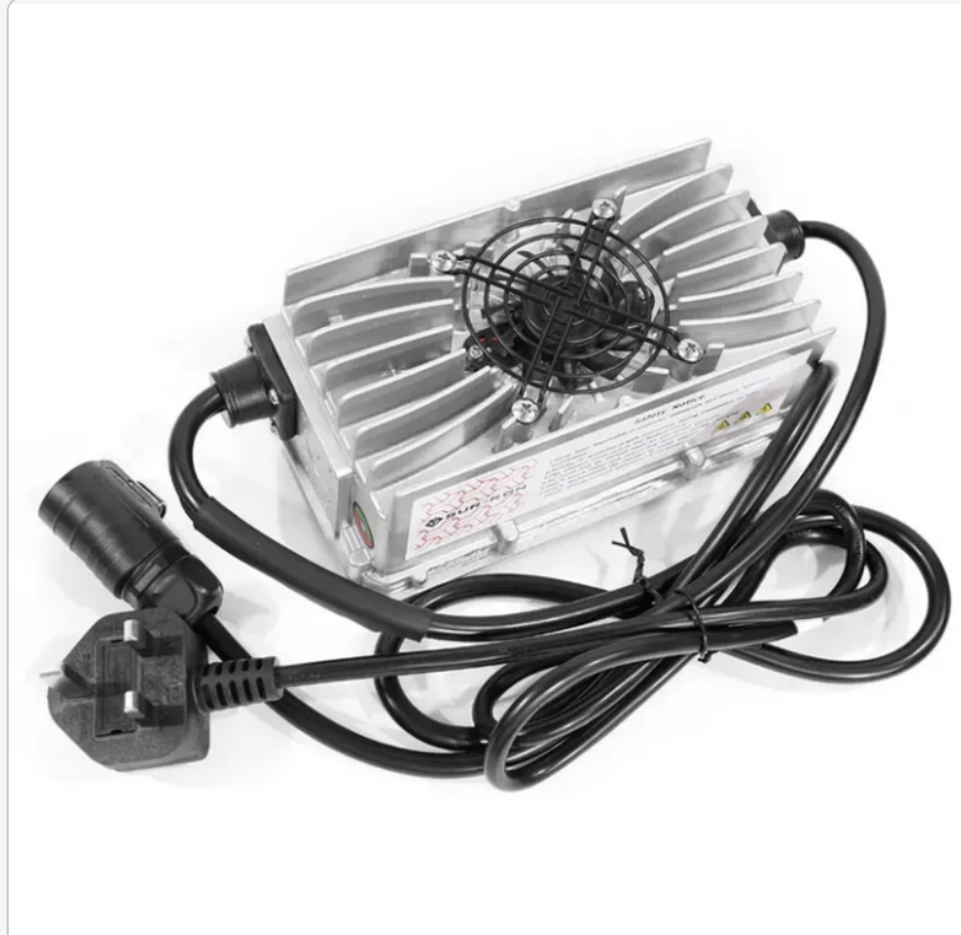 CHARGER 72V 12A WITH UK PLUG SURRON LIGHT BEE X TALARIA STING