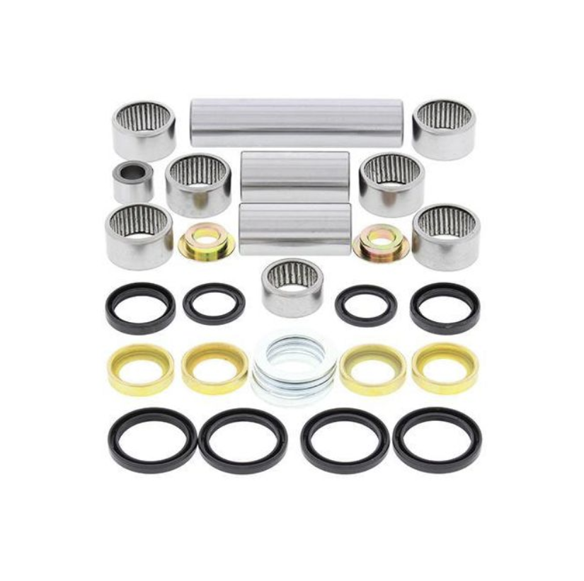 SWINGARM LINKAGE KIT, YZ125 2006-2020, YZ250 2006-2020, YZ250X 2016-2020, YAMAHA, FIR BRAND