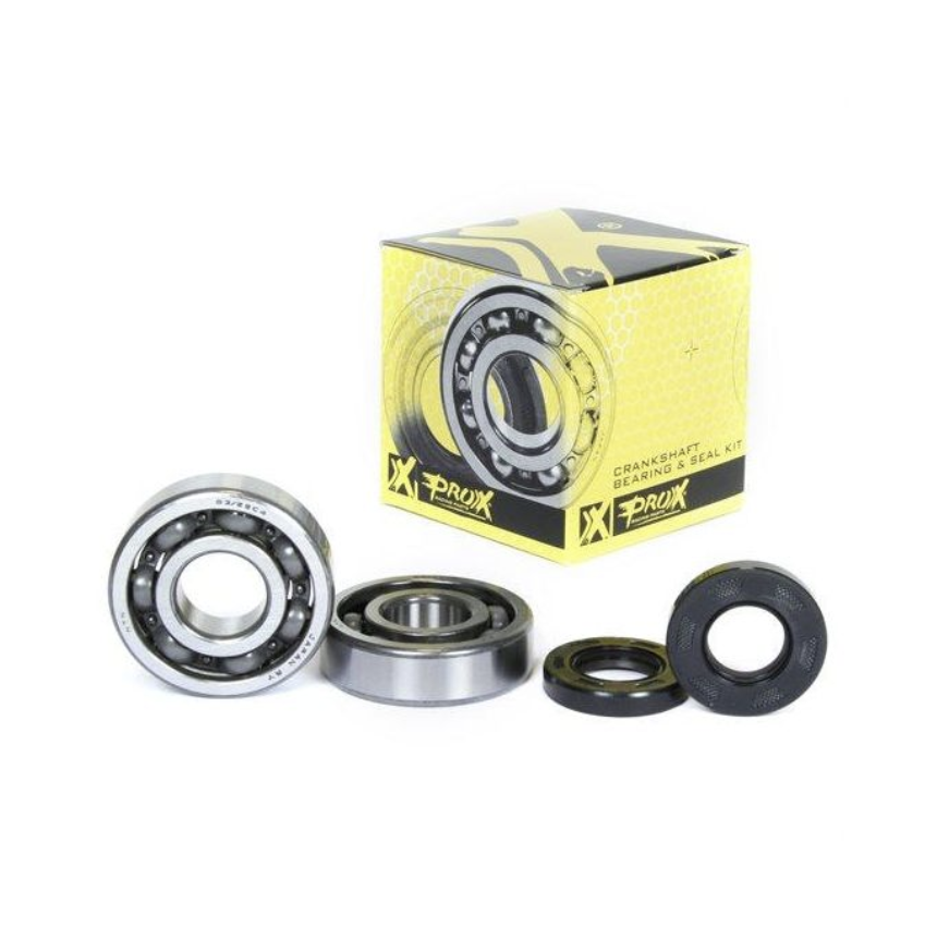 CRANKSHAFT BEARING & SEAL KIT, PROX 23.CBS22005 YZ125 05-25