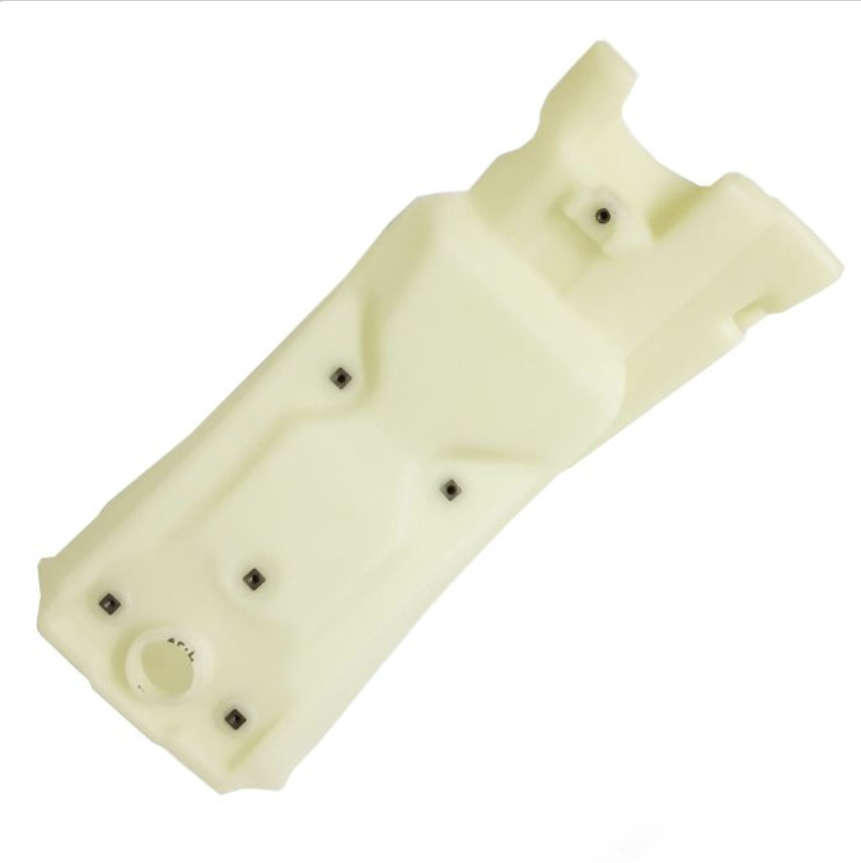 IMS Fuel Tank 2.9 gal Natural Screw Cap, Yamaha YZ450F 2014-2017