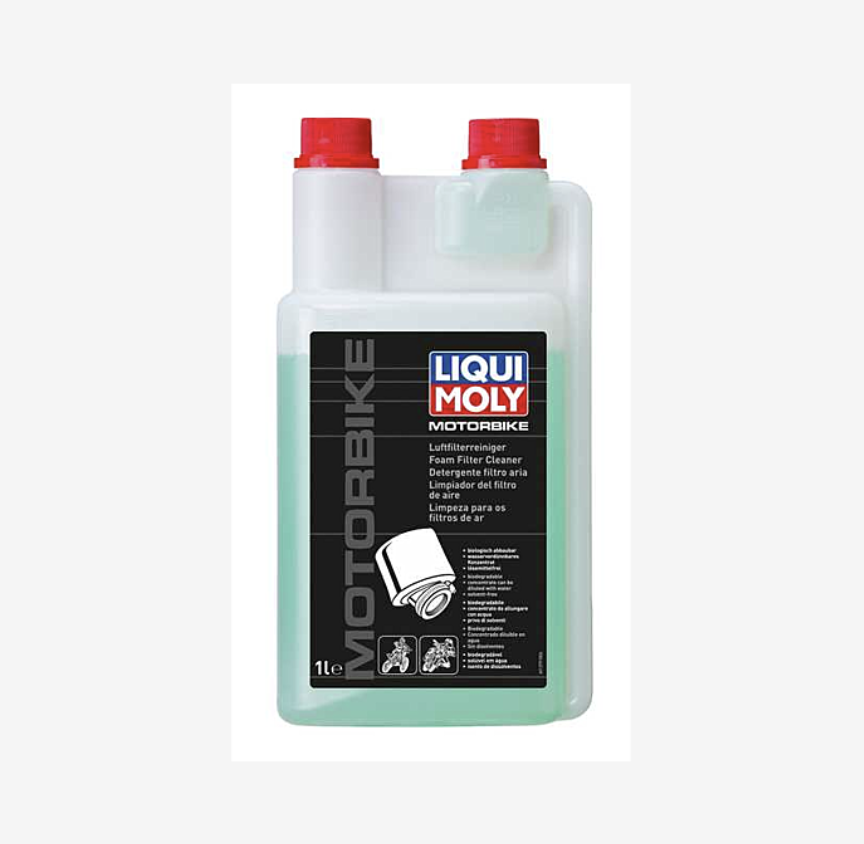 FOAM AIR FILTER CLEANER 1L LIQUI MOLY - 1299