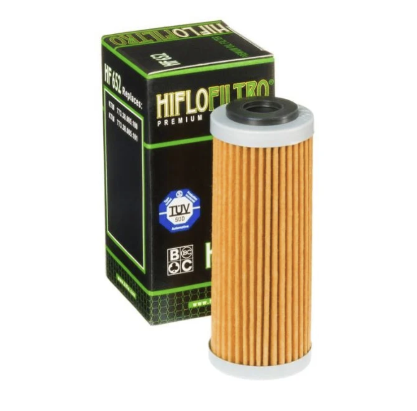 OIL FILTER HIFLO HF652 GASGAS/KTM/HUSQVARNA
