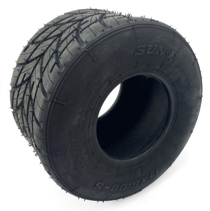 11x6.00-5 K-001R SUNF 4PLY, GO KART RAIN TYRE